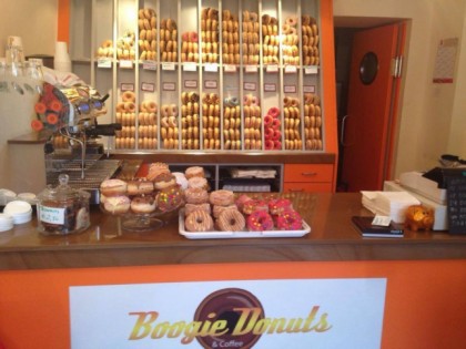 Фото: Boogie Donuts