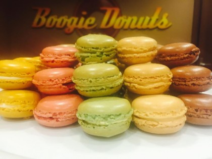 Фото: Boogie Donuts